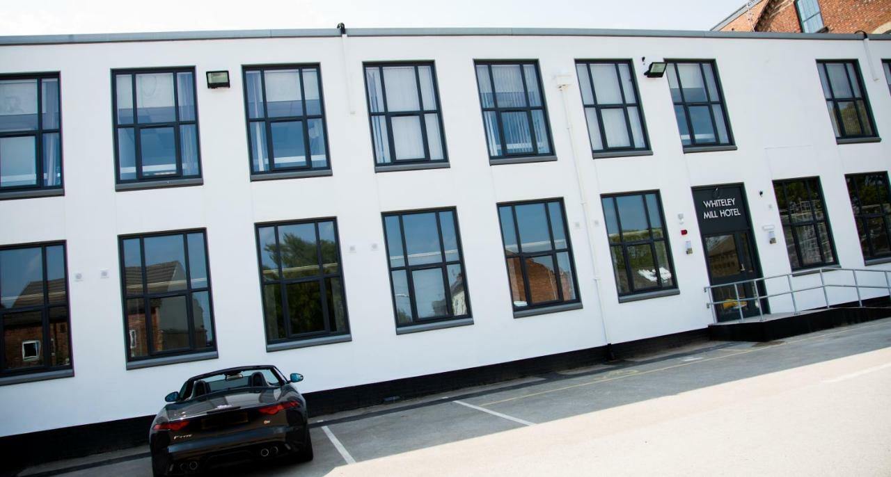 Whiteley Mill Hotel Stapleford  Exterior photo