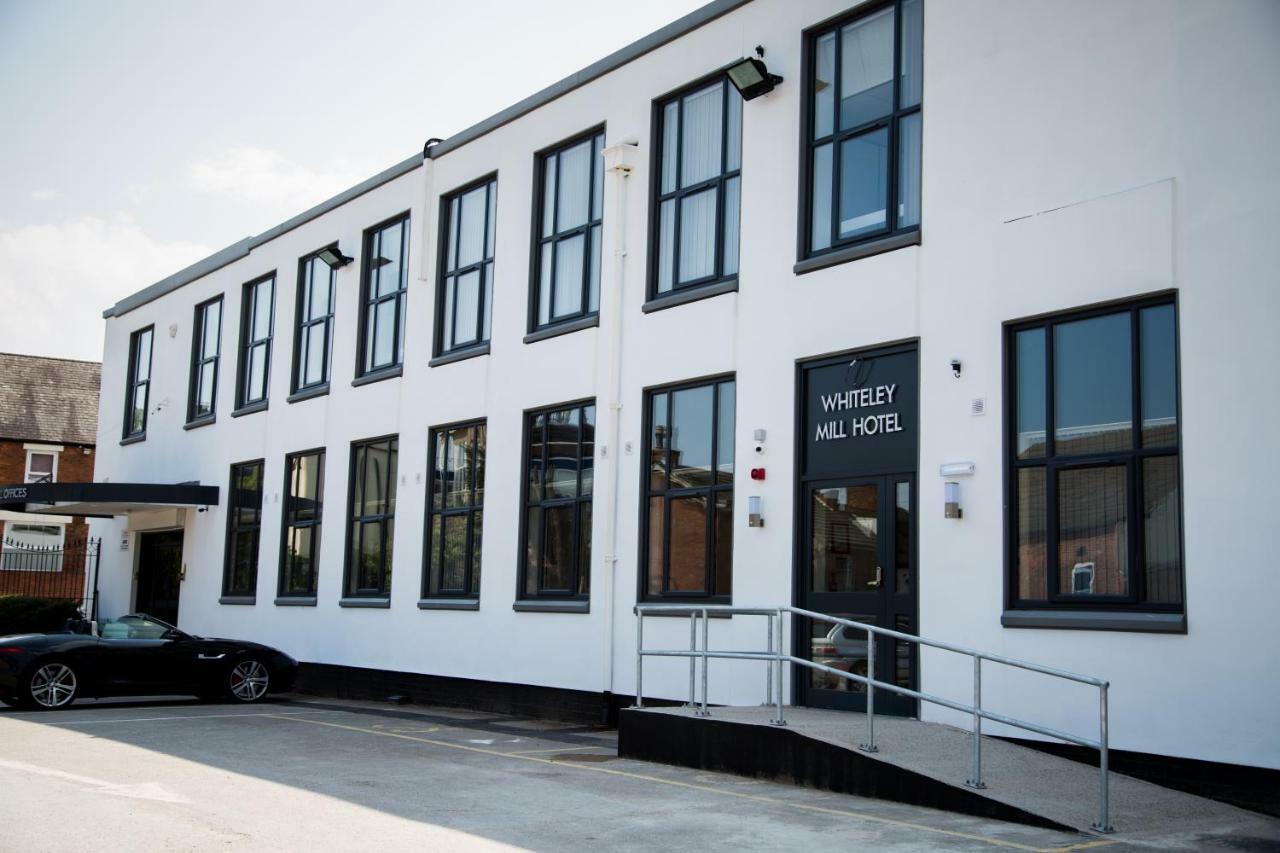Whiteley Mill Hotel Stapleford  Exterior photo