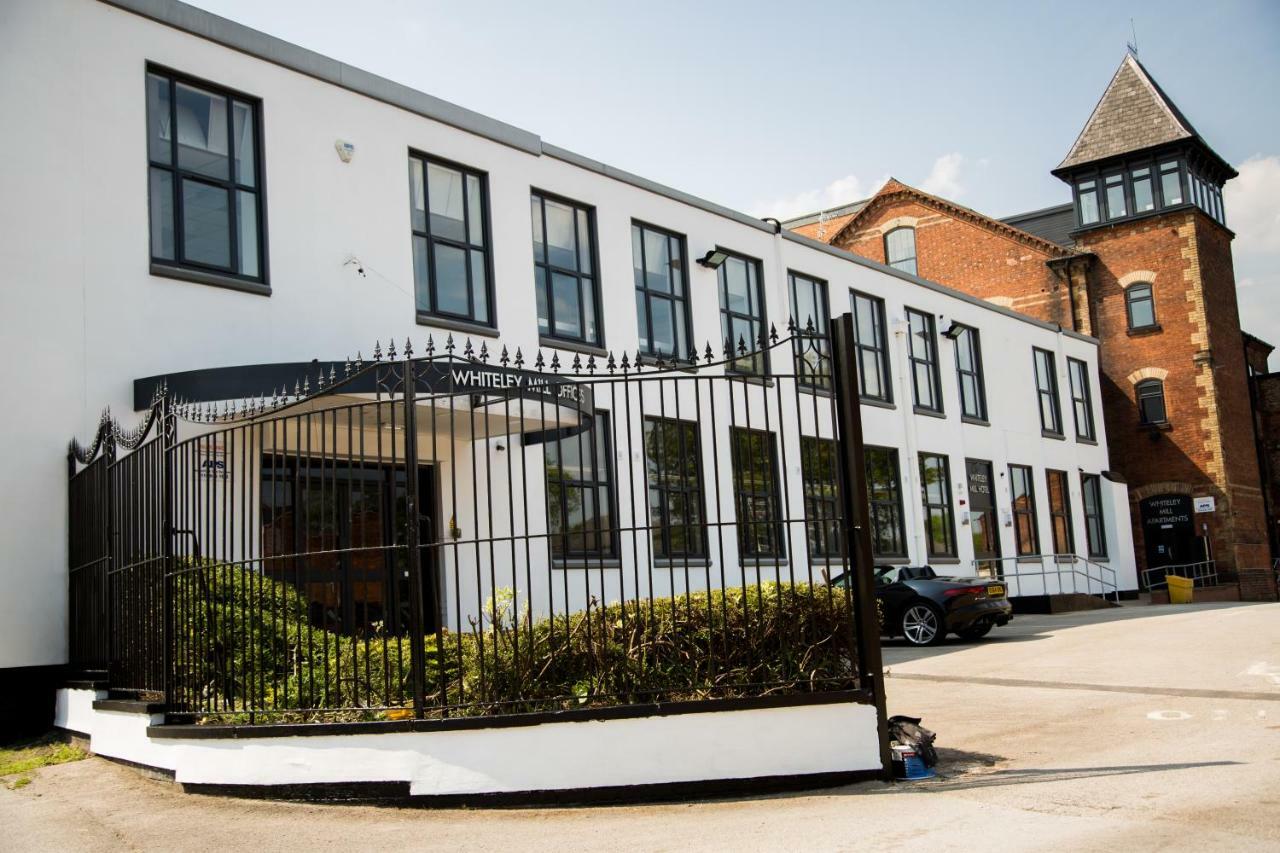 Whiteley Mill Hotel Stapleford  Exterior photo